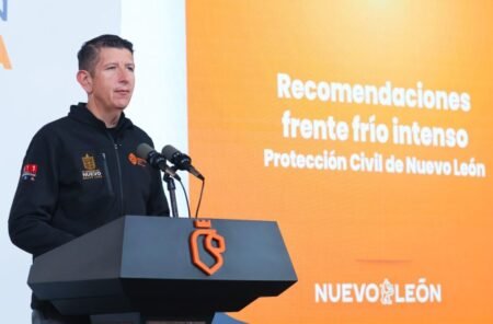 Nuevo León activa medidas ante el descenso de temperaturas por frío 31