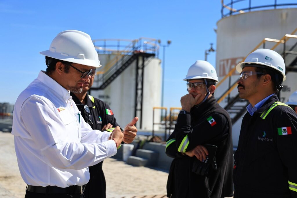 Proyectos energéticos colocan a Tamaulipas en el mapa global