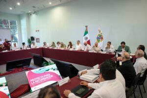 Mesa de Seguridad Tamaulipas