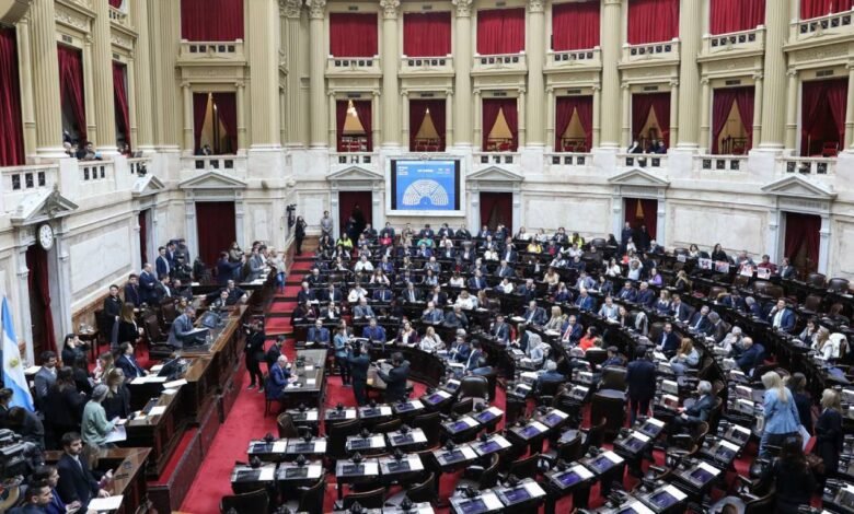 Argentina extiende sesiones para debatir financiamiento universitario