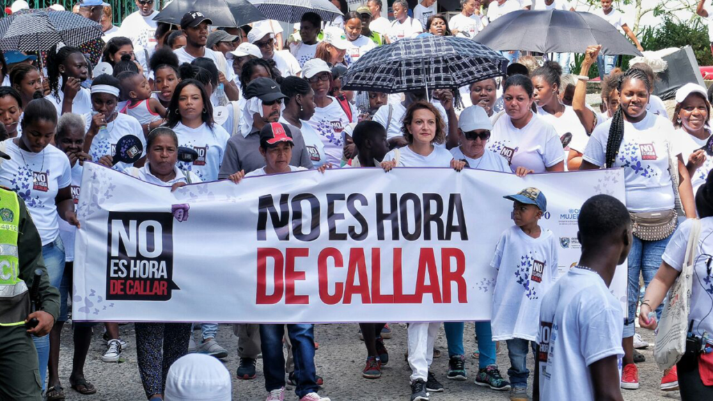 Sena Atlántico condena feminicidio y alerta sobre violencia en mujeres