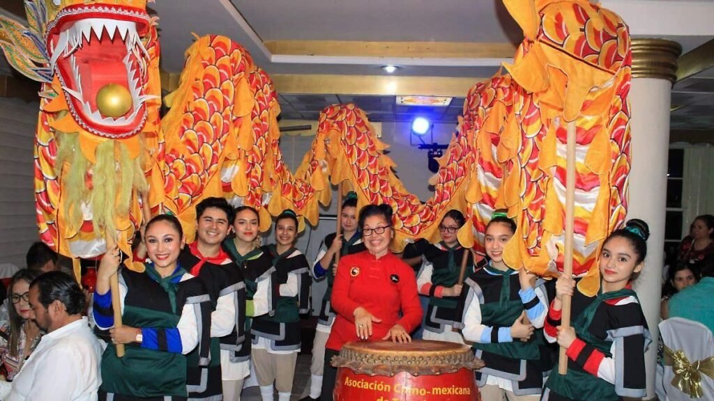 Comunidad china en Tampico: legado cultural y tradiciones vivas