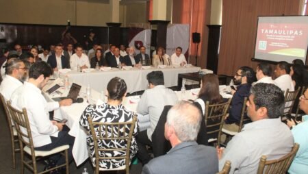 Ocho petroleras impulsan clúster energético con 200 pymes en Tamaulipas