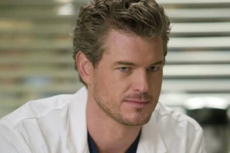 Muere Eric Dane, actor de 'Anatomía de Grey', a los 53 años