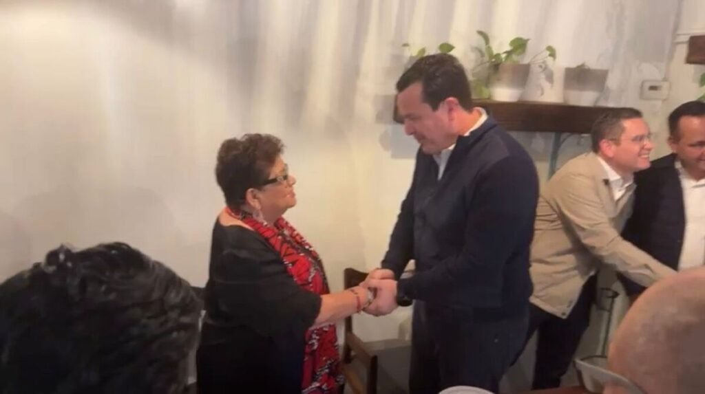 Fiscales federal y estatal coordinan seguridad en Coahuila Fiscales federal y estatal coordinan seguridad en Coahuila