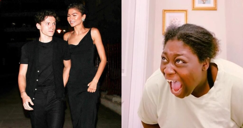 Rumores de boda secreta entre Zendaya y Tom Holland crecen