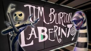 El Laberinto de Tim Burton podría llegar a Monterrey en 2026