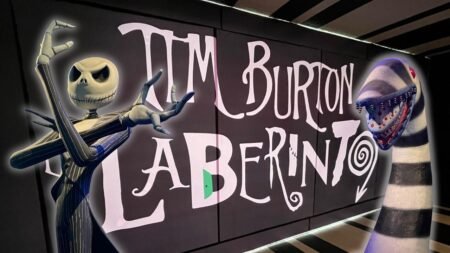 El Laberinto de Tim Burton podría llegar a Monterrey en 2026