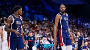 USA Basketball inicia renovación rumbo a Los Ángeles 2028