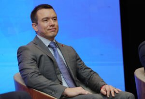 Reservas internacionales de Ecuador marcan récord histórico en 2026