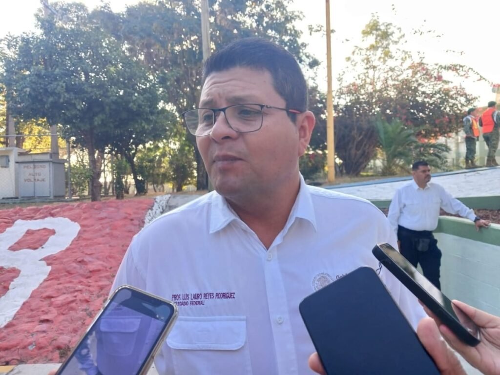 Tamaulipas recibirá 1,591 mdp para infraestructura social en 2026 Tamaulipas recibirá 1,591 mdp para infraestructura social en 2026