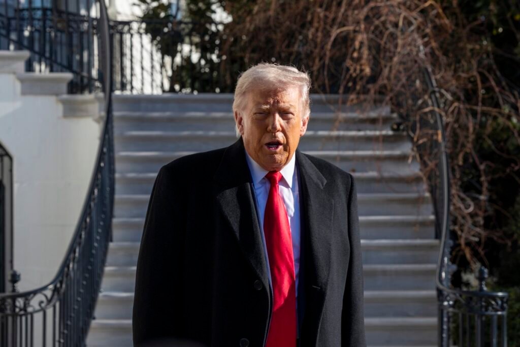 Trump propone diálogo entre chavismo y oposición en Venezuela