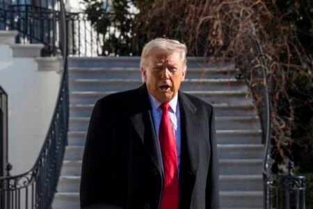 Trump propone diálogo entre chavismo y oposición en Venezuela