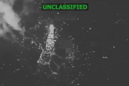 EE UU realiza ataque contra narcolancha en el Caribe: tres muertos