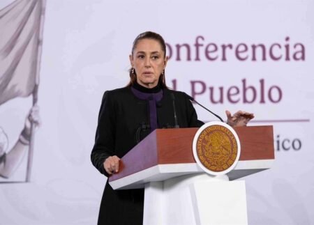 Sheinbaum garantiza estabilidad tras operativo contra “El Mencho”