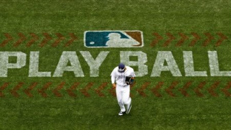 Salario promedio en la MLB marca récord pese a menor crecimiento