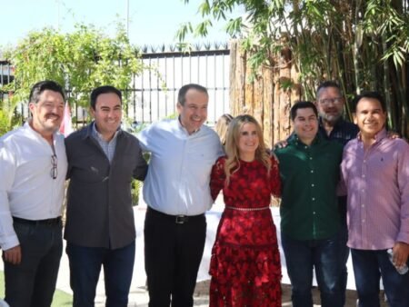 Ex alcaldes del PRI en Sonora respaldan estrategia de unidad