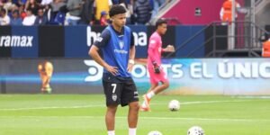 Sevilla FC ficha al ecuatoriano Patrik Mercado para verano 2026