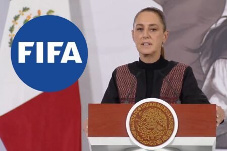 Sheinbaum garantiza Mundial 2026 tras apoyo de FIFA e Infantino