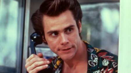 Jim Carrey recibe el César de honor en París tras su retiro