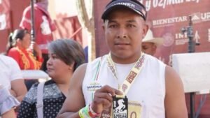 Miguel Lara defenderá título en Ultramaratón de Caballo Blanco 2026