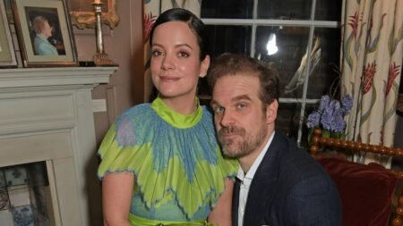 David Harbour y Lily Allen venden casa en Brooklyn tras divorcio David Harbour y Lily Allen venden casa en Brooklyn tras divorcio