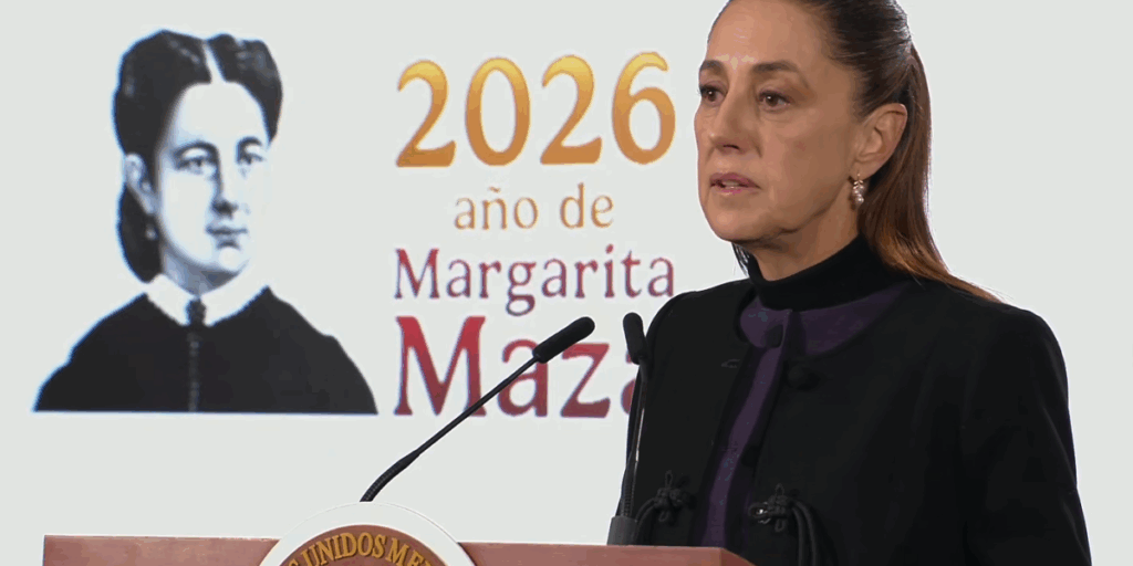 Sheinbaum: restablecido el tránsito tras muerte de “El Mencho”