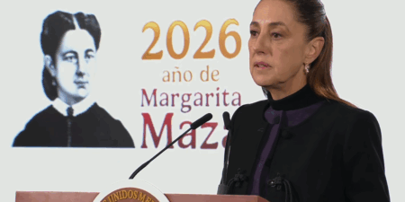 Sheinbaum: restablecido el tránsito tras muerte de “El Mencho”