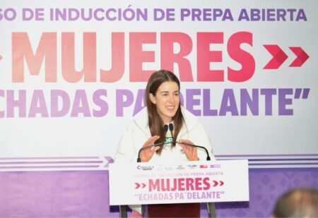 Coahuila lanza programa de preparatoria abierta para mujeres Coahuila lanza programa de preparatoria abierta para mujeres