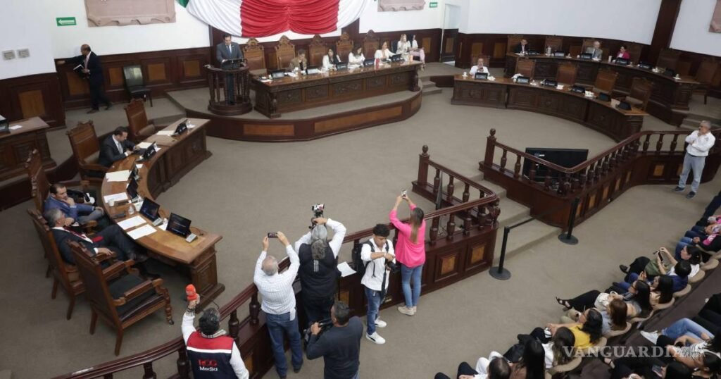 Morena prioriza líderes de base en listas plurinominales Coahuila