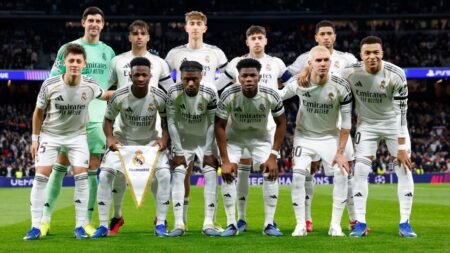 Real Madrid afronta decisiones clave con Vinícius y Bellingham Real Madrid afronta decisiones clave con Vinícius y Bellingham