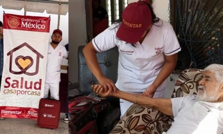 Programa Salud casa por casa beneficia a 300 mil en Tamaulipas Programa Salud casa por casa beneficia a 300 mil en Tamaulipas