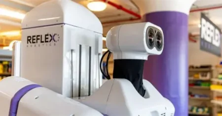 Nuevo León tendrá planta de robots humanoides y ampliará El Cuchillo Nuevo León tendrá planta de robots humanoides y ampliará El Cuchillo