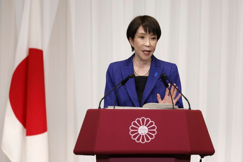 Sanae Takaichi impulsa expansión fiscal tras ganar elecciones Japón Sanae Takaichi impulsa expansión fiscal tras ganar elecciones Japón