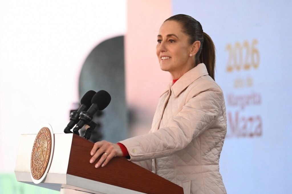 Plan Michoacán reduce 30% homicidios dolosos, afirma Sheinbaum