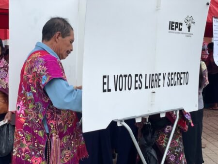 Movimiento Ciudadano propone voto desde los 16 años; Morena rechaza