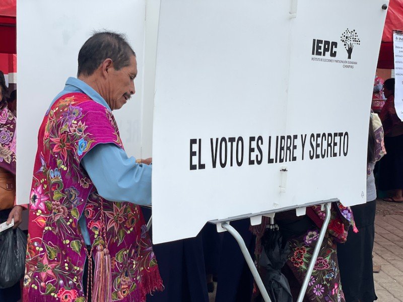 Movimiento Ciudadano propone voto desde los 16 años; Morena rechaza Movimiento Ciudadano propone voto desde los 16 años; Morena rechaza