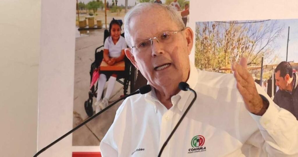 PRI de Coahuila asegura conservar distritos en elección de 2026 PRI de Coahuila asegura conservar distritos en elección de 2026