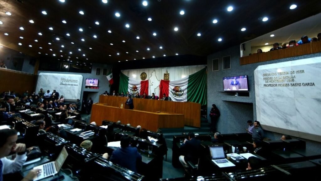 Congreso NL votará presupuesto 2026 sin nueva deuda pública Congreso NL votará presupuesto 2026 sin nueva deuda pública