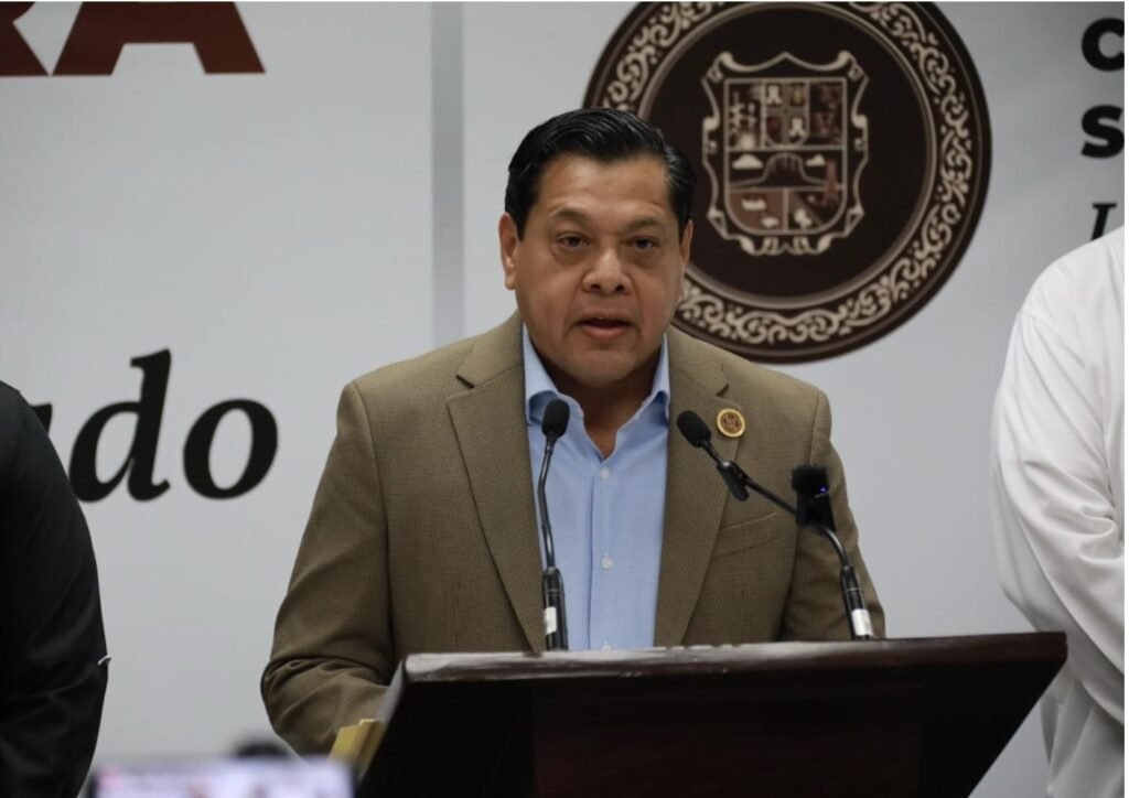 Diputado propone fortalecer libertad sindical en sector público Tamaulipas Diputado propone fortalecer libertad sindical en sector público Tamaulipas