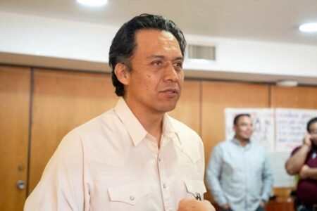 Marx Arriaga deja la SEP tras resistir su remoción 80 horas