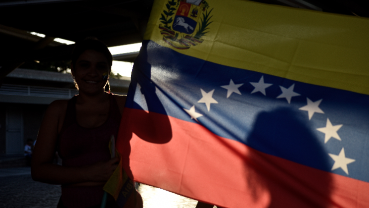 Venezuela recibe a 120 migrantes deportados por EE UU Venezuela recibe a 120 migrantes deportados por EE UU