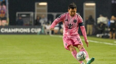 Lionel Messi alcanza los 900 goles en su carrera profesional