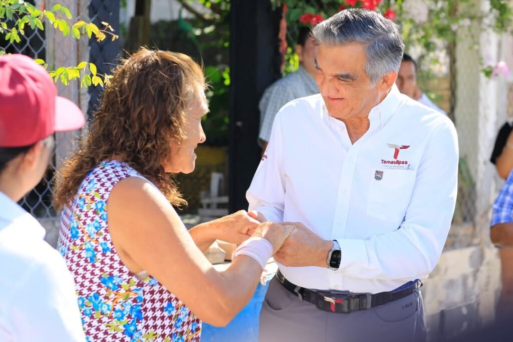 El Cuarto Informe de Américo Villarreal resalta mayor participación de mujeres en la toma de decisiones en Tamaulipas