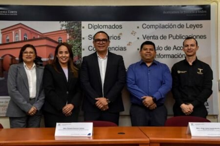 IDPET renueva defensa penal y derechos humanos en Tamaulipas