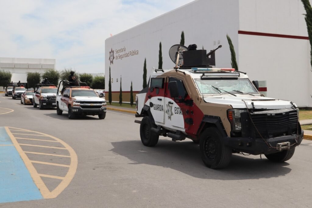 Américo Villarreal consolida tres años de baja en delitos de alto impacto en Tamaulipas