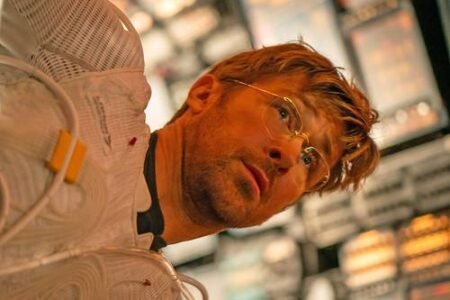 Ryan Gosling protagoniza "Proyecto Fin del Mundo" en solitario