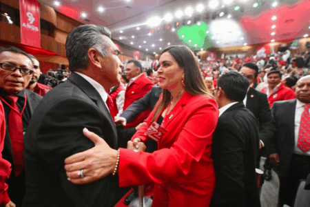 PRI llama a PAN y MC a coalición para frenar reforma de Morena