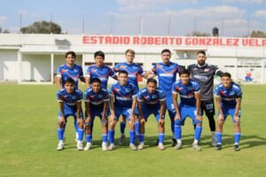 Ciervos vence 2-1 a Correcaminos en la Liga Premier Mexicana Ciervos vence 2-1 a Correcaminos en la Liga Premier Mexicana