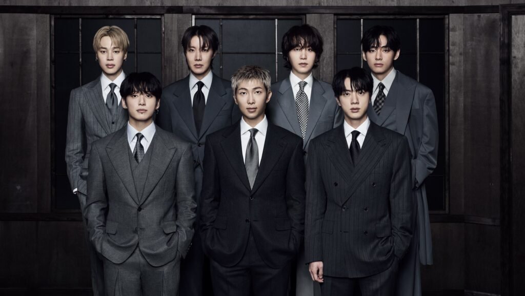 BTS regresa con “Arirang”, su primer álbum en cinco años